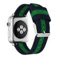 Miniatyrbild 1 av 11: Eleganta Armband i Nylon för Apple Watch 42mm