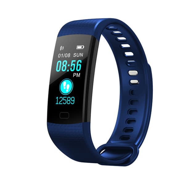 LEMAN 696 Y5 Aktivitetsarmband iPhone/Android