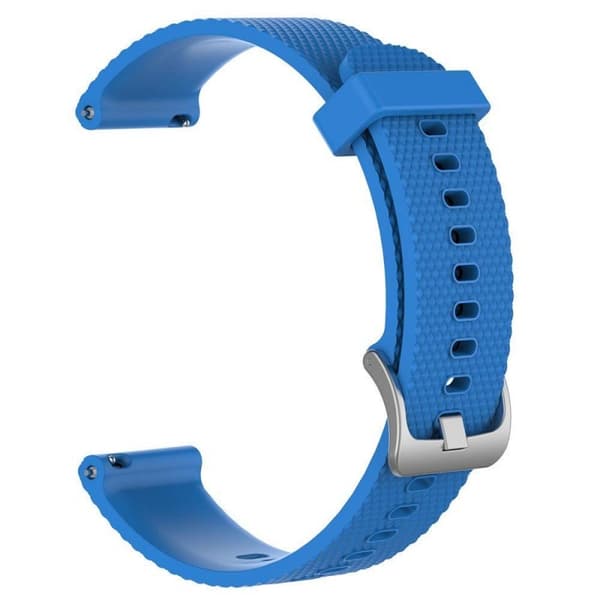 Sport Rannekoru Samsung Galaxy Watch 46mm-vaaleansininen