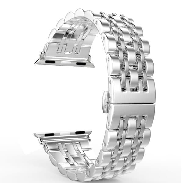 Apple Watch 38mm - Stilren stållänk