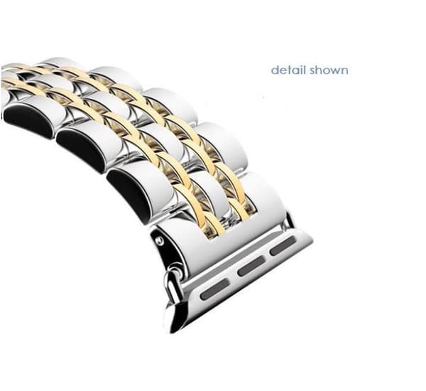 Apple Watch 38mm - Stilren stållänk
