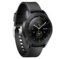 Miniatyrbilde 1 av 7: INF Klokkerem til Samsung Galaxy Watch 42 mm i  silikon (S) Sort