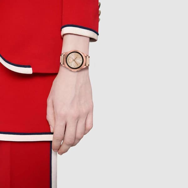 INF Ranneke Samsung Galaxy Watch 42mm, Gear Sport, Gear S2 - Rose Gold