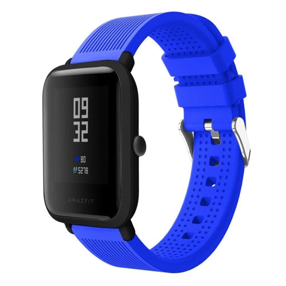 Huami Amazfit erstatnings urrem i silikone med tekstur - Bab