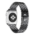 Miniatyrbild 11 av 11: Apple Watch 4 - 40mm - Länk i Rostfritt Stål