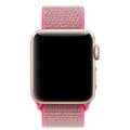 Miniatyrbillede 2 af 2: Apple Watch 4 (44mm) Nylon armbånd - Hot Pink