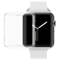 Miniatyrbild 3 av 11: Apple Watch Series 4 44mm - Professionellt TPU Skal