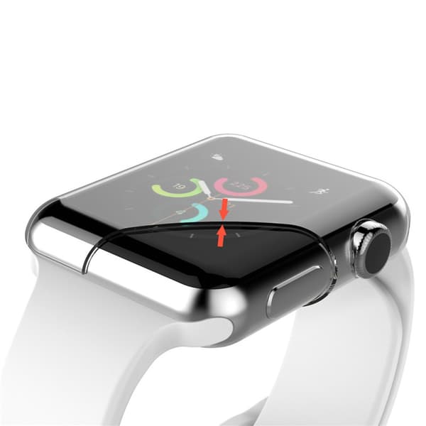 Apple Watch Series 1/2/3 42mm - Smart Skyddsskal