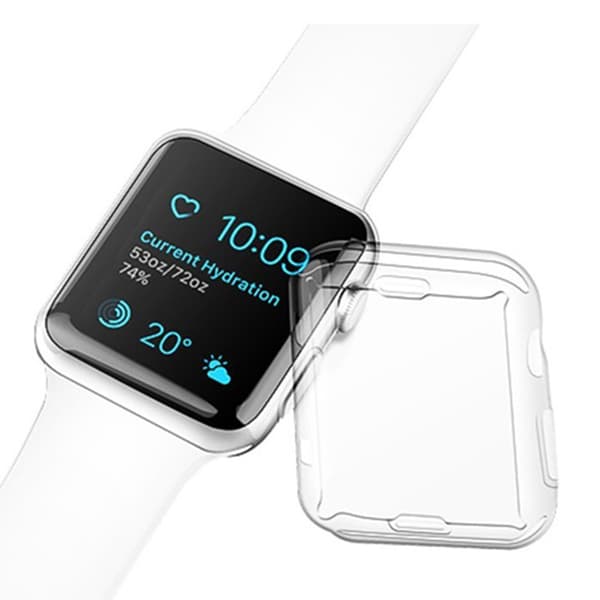 Apple Watch Series 1/2/3 42mm - Smart Skyddsskal