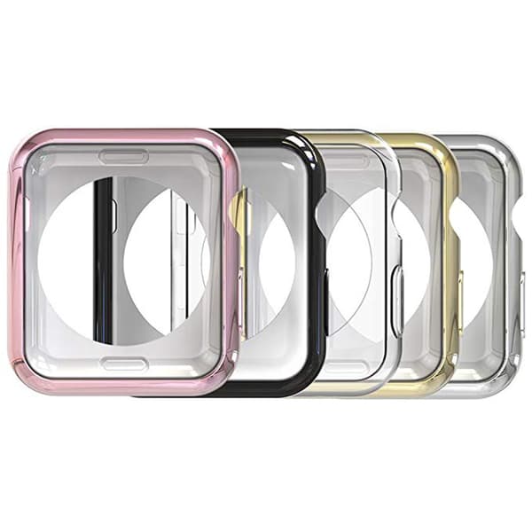 Apple Watch 42mm Serie 3/2 - Effektfullt Skyddsskal