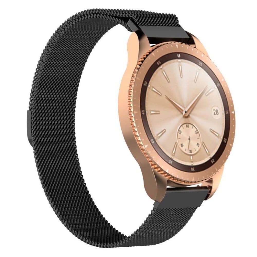 Samsung Galaxy Watch (42mm) erstatnings urrem i stainless st