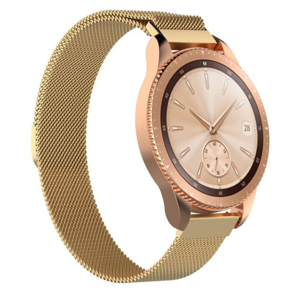 Samsung Galaxy Watch (42mm) erstatnings urrem i stainless st
