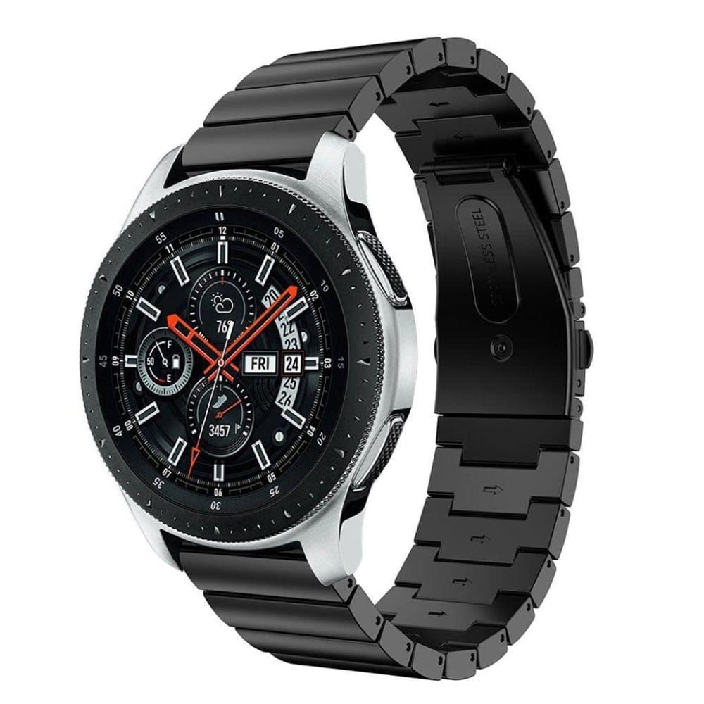 Samsung Galaxy Watch (46mm) erstatnings urrem i stainless st