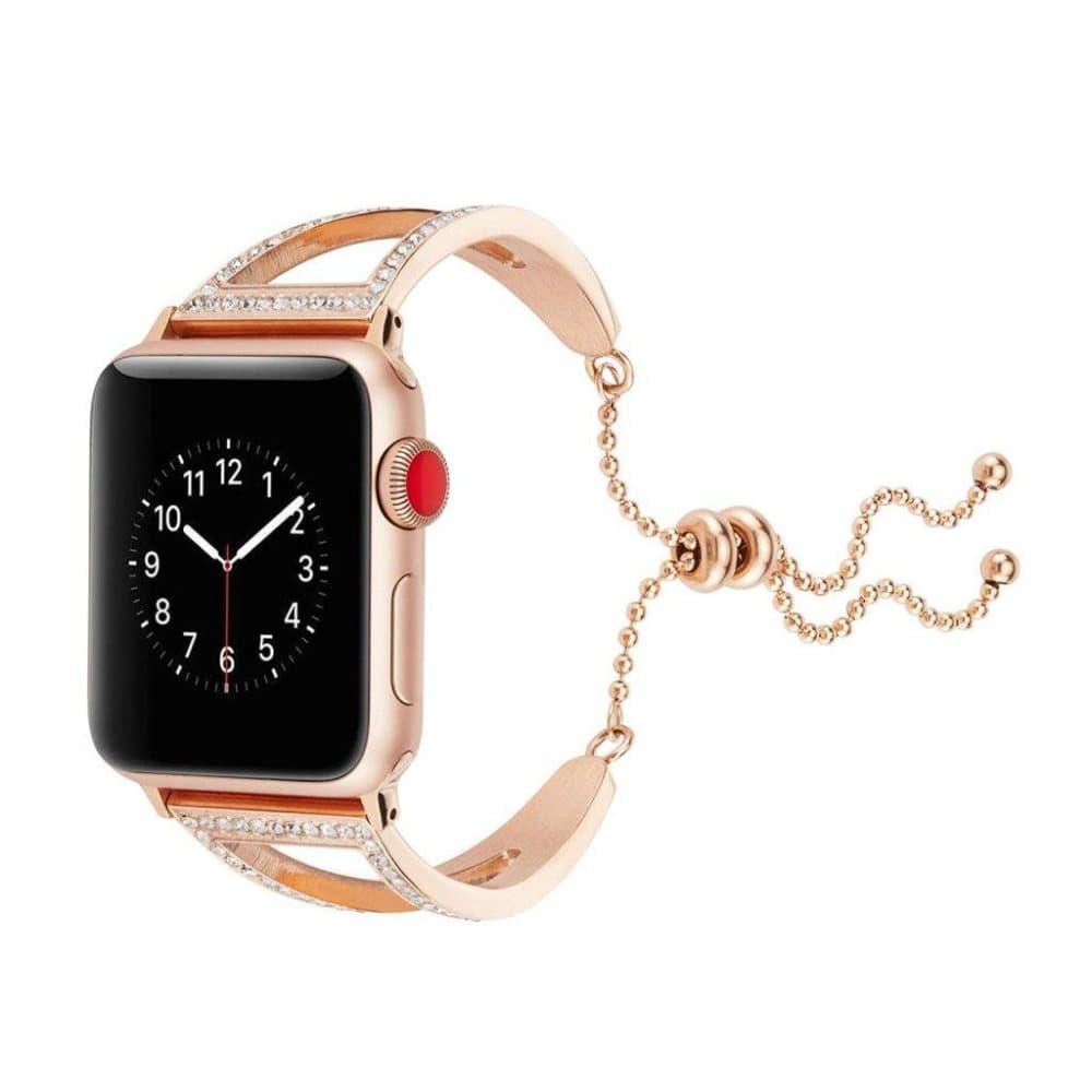 Apple Watch Series 4 44mm erstatnings urrem i stainless stål