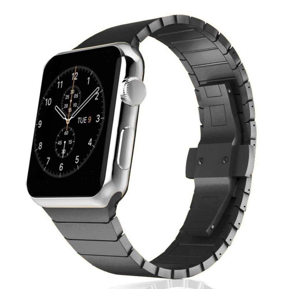 Apple Watch Series 4 40mm erstatnings urrem i stainless stål