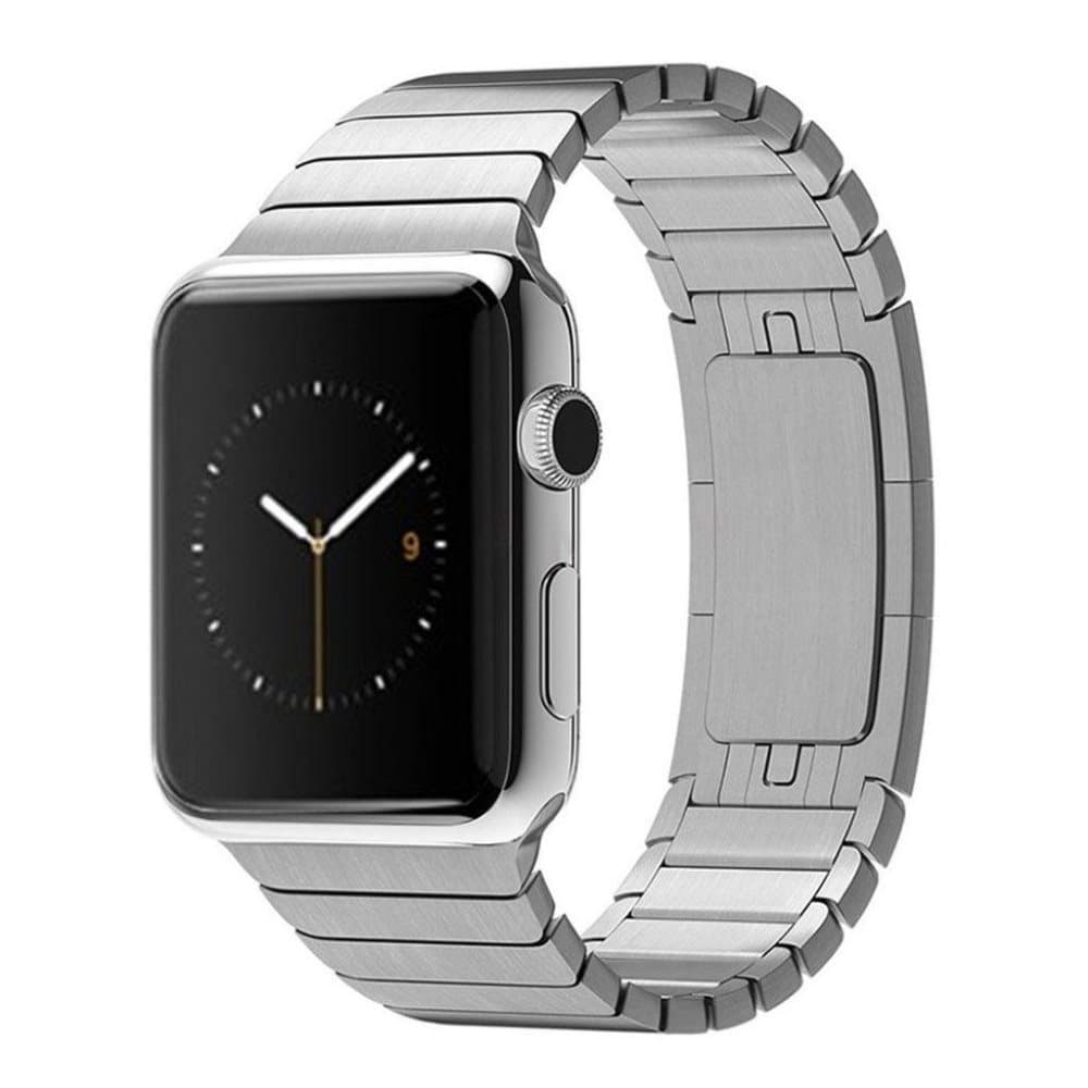 Apple Watch Series 4 44mm erstatnings urrem i stainless stål