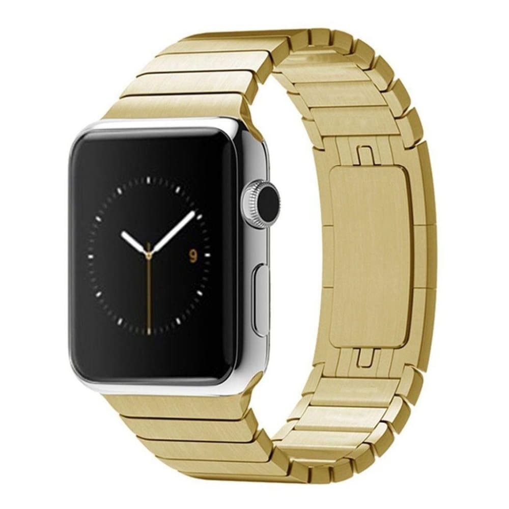 Apple Watch Series 4 44mm erstatnings urrem i stainless stål