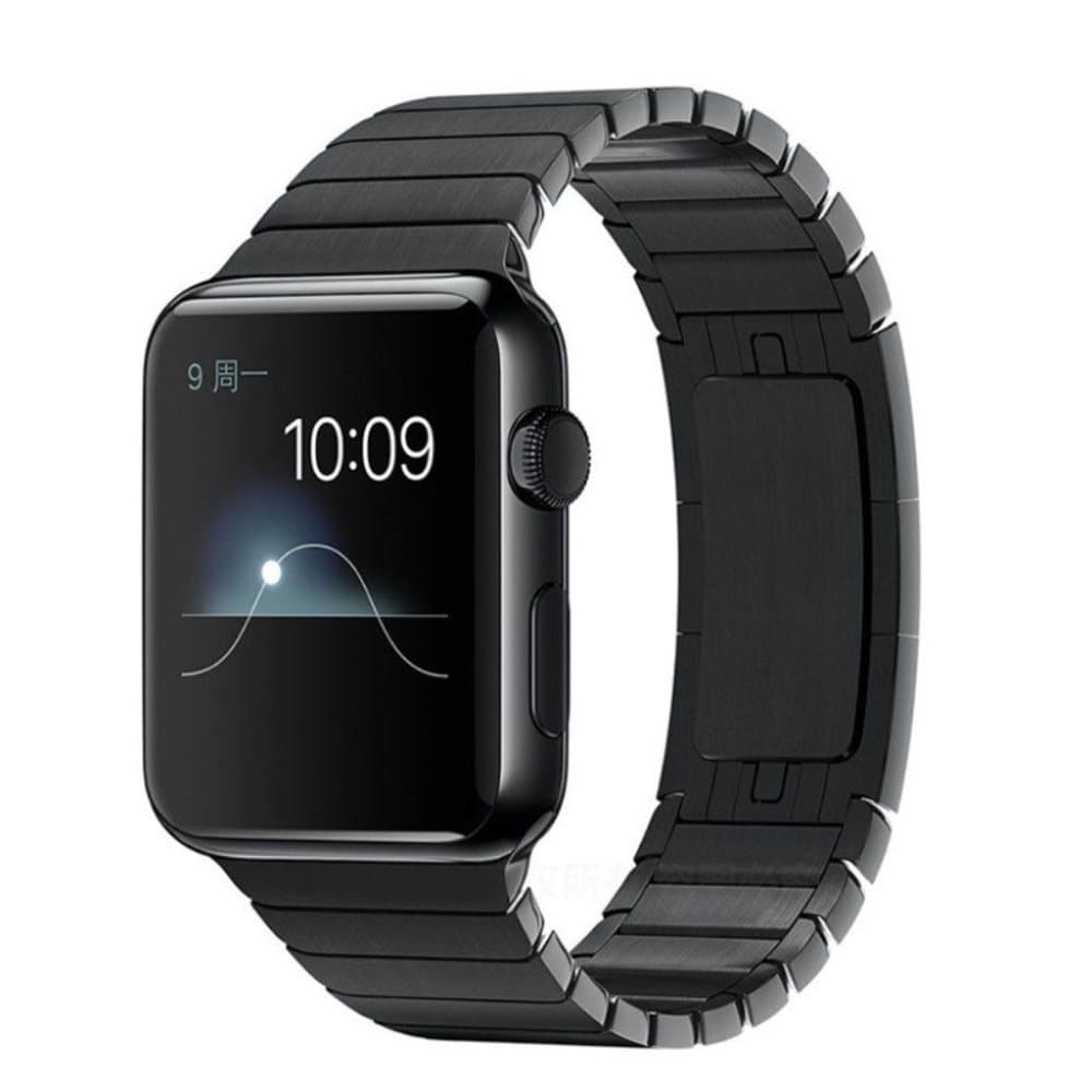 Apple Watch Series 4 44mm erstatnings urrem i stainless stål