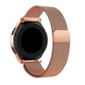 Pikkukuva 2 / 5: Yleiskellon ranneke Milanese Loop 22mm - Rose Gold