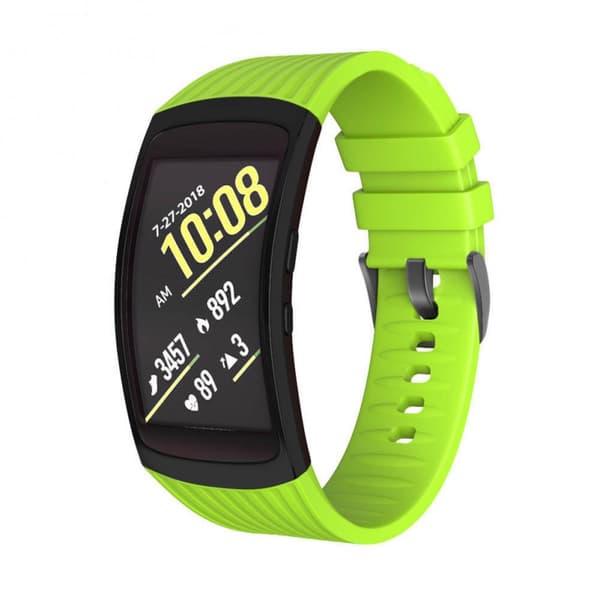 Sport Armband Samsung Galaxy Gear Fit 2 / Fit 2 Pro - Lime