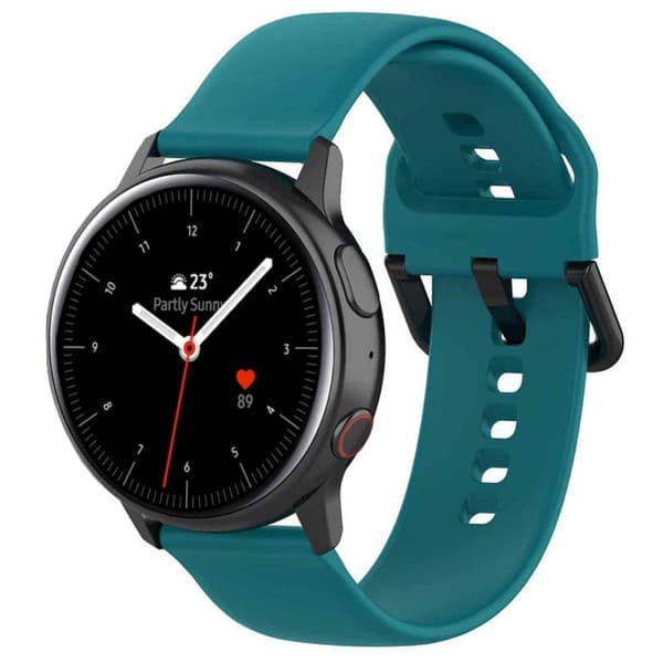 Armband Samsung Galaxy Watch Active 2 - Teal