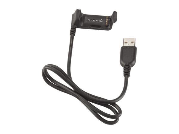Garmin Charging Cable - USB-strømkabel - USB hann - for vívoactive HR