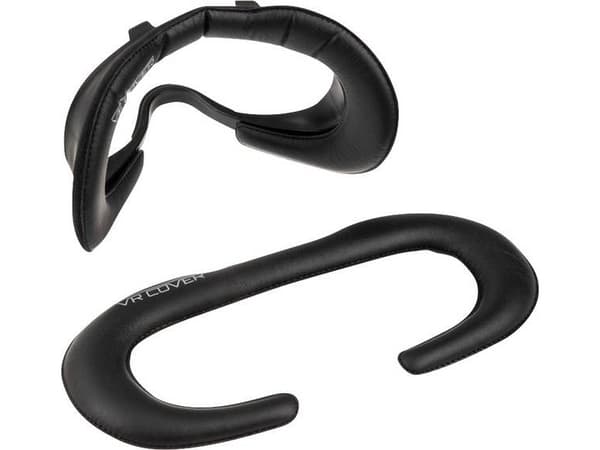 VR Cover VRCOQSETBR, Ställ, Huvudmonterad skärm, Svart, Oculus, Oculus Quest, 1 styck