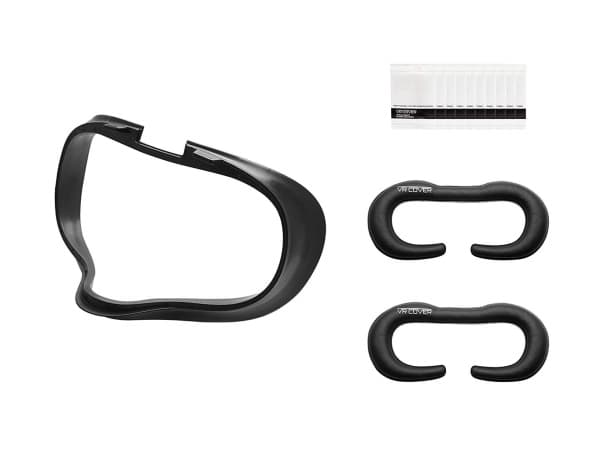 VR Cover VRCOQSETBR, Ställ, Huvudmonterad skärm, Svart, Oculus, Oculus Quest, 1 styck