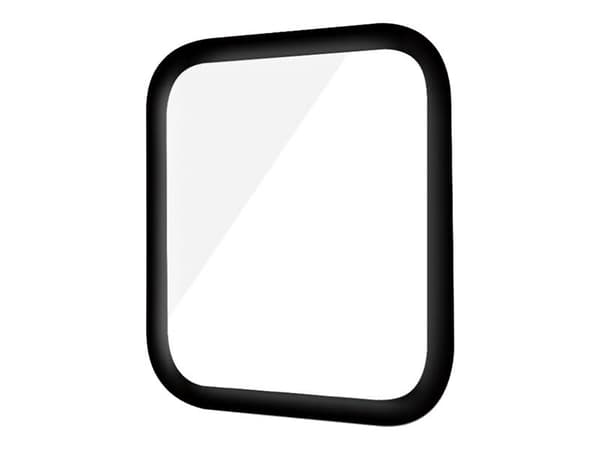 PanzerGlass 2017 Älyrannekkeen lisätarvike Näytönsuoja Läpinäkyvä Karkaistu lasi, Termoplastinen polyuretaani (TPU), Polyeteenitereftalaatti