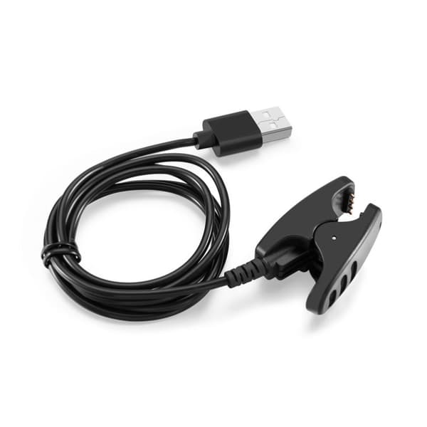 Ladekabel med ladeklips for Suunto Ambit 1 / 2 / 3