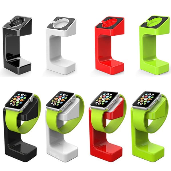 Praktiskt Apple Watch Ställ