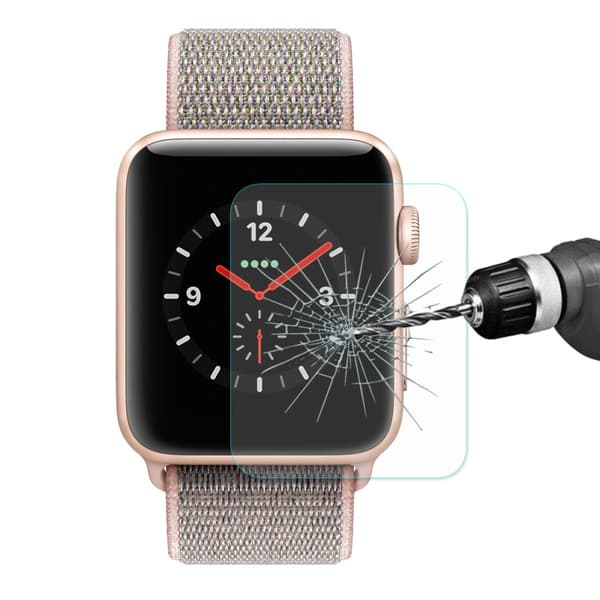 Hat Prince Härdat Glas Skärmskydd Apple Watch 38mm