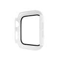 Miniatyrbild 3 av 6: HAT PRINCE Glasskydd Skal Apple Watch 40mm Vit
