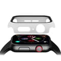 Miniatyrbild 5 av 6: HAT PRINCE Glasskydd Skal Apple Watch 40mm Vit