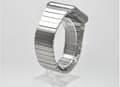 Miniatyrbild 5 av 11: Apple Watch 4 - 44mm - Stilren st�ll�nk i rostfritt st�l