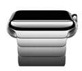 Miniatyrbild 6 av 11: Apple Watch 4 - 44mm - Stilren st�ll�nk i rostfritt st�l