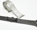 Miniatyrbild 7 av 11: Apple Watch 4 - 44mm - Stilren st�ll�nk i rostfritt st�l