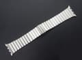 Miniatyrbild 9 av 11: Apple Watch 4 - 44mm - Stilren st�ll�nk i rostfritt st�l