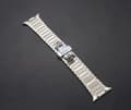 Miniatyrbild 10 av 11: Apple Watch 4 - 44mm - Stilren st�ll�nk i rostfritt st�l