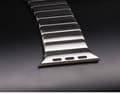 Miniatyrbild 8 av 11: Apple Watch 44mm - Stilren st�ll�nk i rostfritt st�l