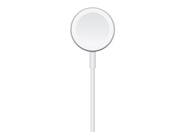 Apple Magnetic - Laddningskabel för smart klocka - USB hane - 1 m - för Watch