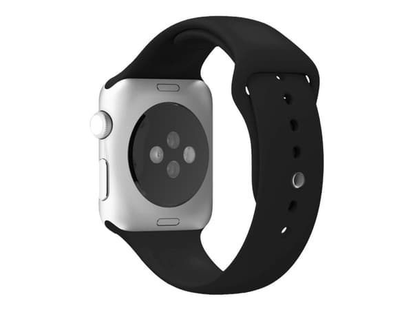 Puro ICON - KlocKräm för smart klocka - S/M och M/L storlek - svart - för Apple Watch Hermès Series 9, Series 10, Series 8, Series 9, Ultra, Ultra 2