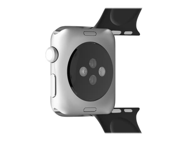 Puro ICON - KlocKräm för smart klocka - S/M och M/L storlek - svart - för Apple Watch Hermès Series 9, Series 10, Series 8, Series 9, Ultra, Ultra 2