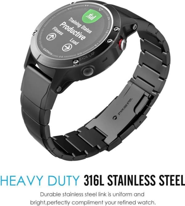 Tech-Protect-armbånd til Garmin Fenix 5