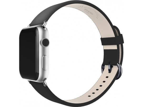 iBattz Real Leather Watchband dla Apple Watch (38mm) (ip60175)