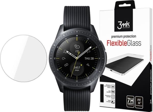 3MK Watch Protection, Galaxy Watch 42mm, 1 styck