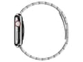 Pikkukuva 2 / 5: Spigen Modern Fit, Yhtye, Älykello, Hopea, Apple, Ruostumaton teräs, 44 mm