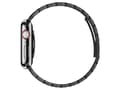 Miniatyrbilde 3 av 5: Spigen Modern Fit, Band, Svart, Apple, Rustfritt stål, 44/42 mm