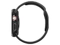 Miniatyrbilde 2 av 5: Spigen 062CS24469, Etui, Smartklokke, Sort, Apple, Apple Watch Series 4 (44mm), Termoplastisk polyuretan (TPU)