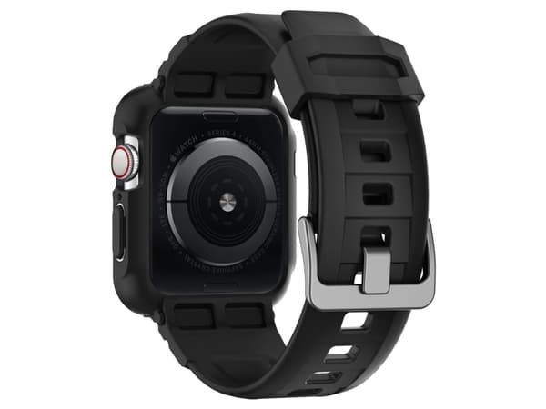 Spigen Rugged Armor Pro - Skydd för smartwatch - robust - termoplastisk polyuretan (TPU)